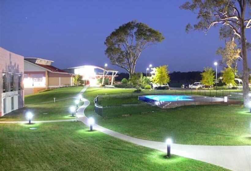 בית מלון כפרי Springs Shoalhaven Nowra