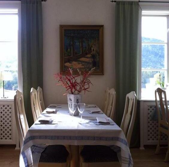 Отель Strandås B&b