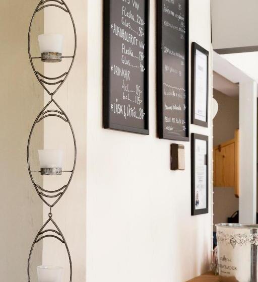 Отель Strandås B&b