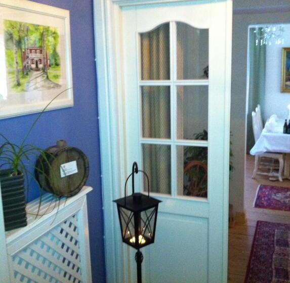 Отель Strandås B&b