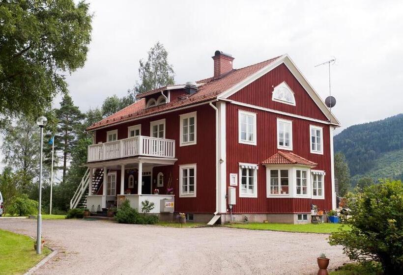 Отель Strandås B&b