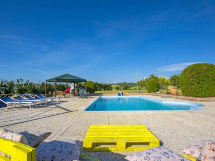 فندق Tenuta La Casetta