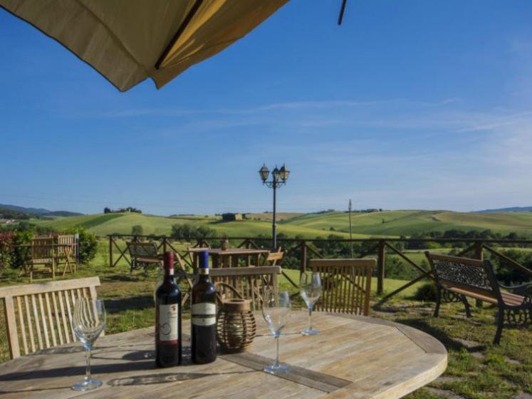 בית מלון כפרי Tenuta La Casetta