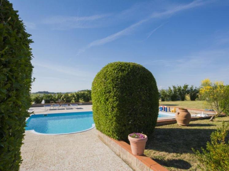 فندق Tenuta La Casetta