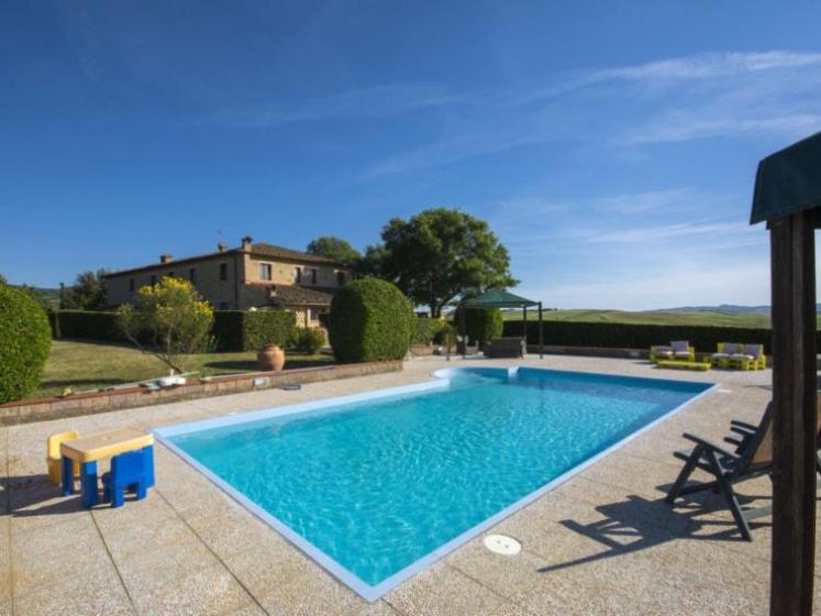 בית מלון כפרי Tenuta La Casetta