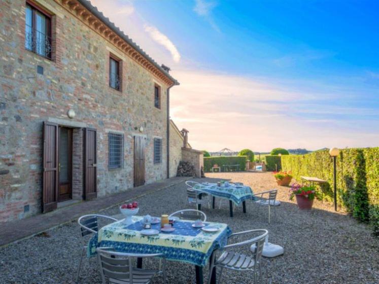 בית מלון כפרי Tenuta La Casetta