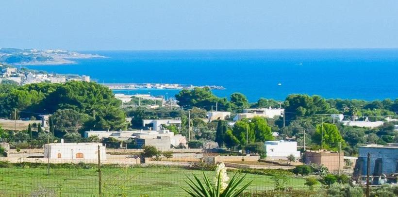 فندق Tenuta Li Fani Residence