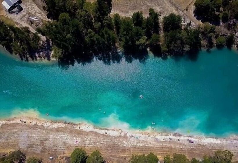 Отель The Colliefields