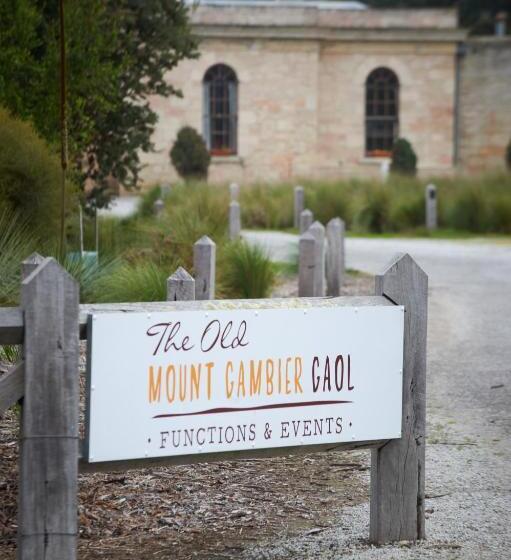 فندق The Old Mount Gambier Gaol