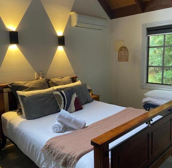 호텔 Trawool Shed Cottages, Cafe And Restaurant