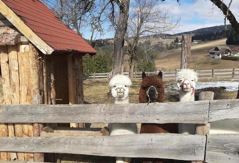 בית מלון כפרי Zukaunighof