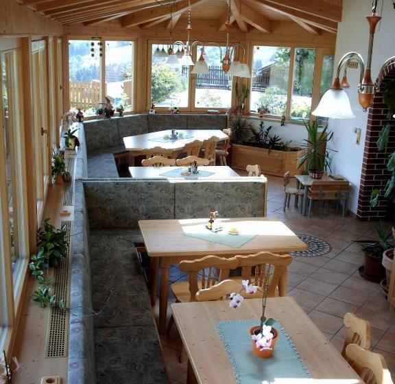 בית מלון כפרי Zukaunighof