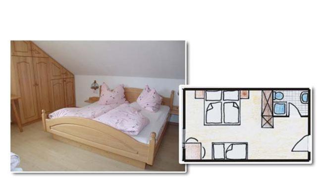 בית מלון כפרי Zukaunighof