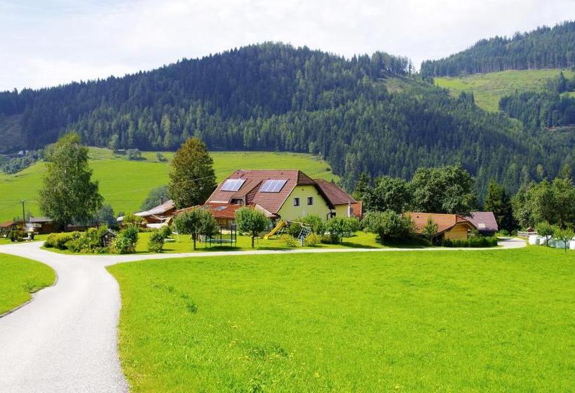 בית מלון כפרי Zukaunighof