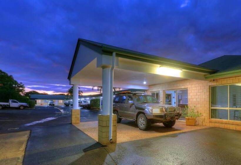 Jacaranda Country Motel