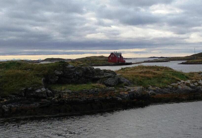 Kaikanten Rorbuer Røst