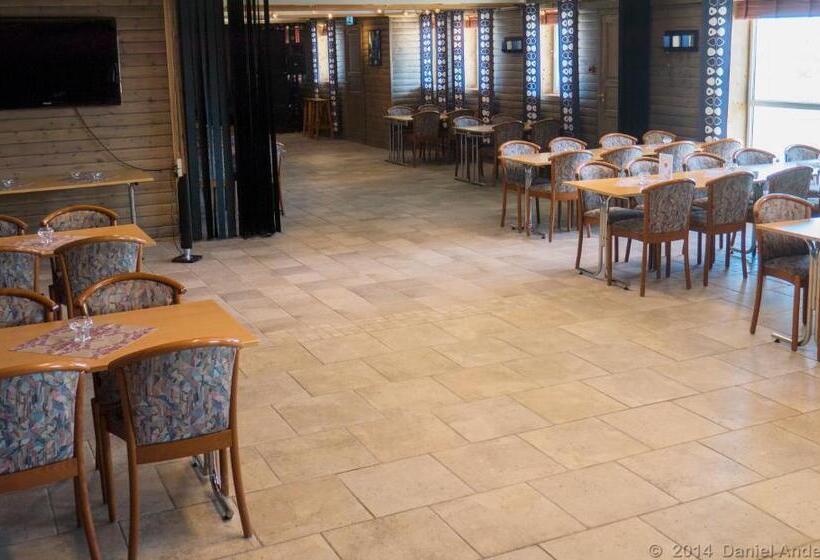 Kaikanten Rorbuer Røst