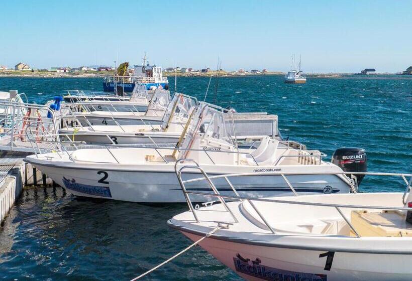 Kaikanten Rorbuer Røst