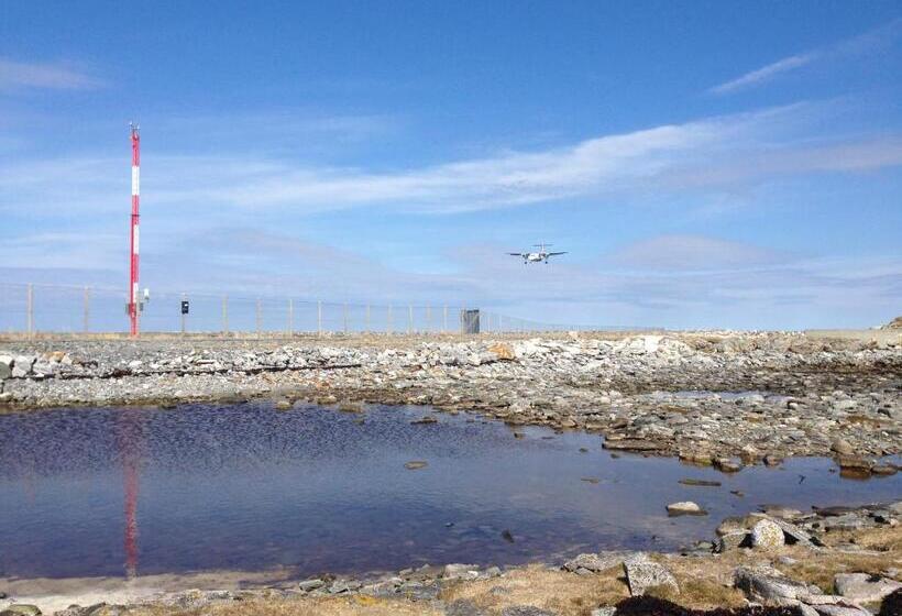 Kaikanten Rorbuer Røst