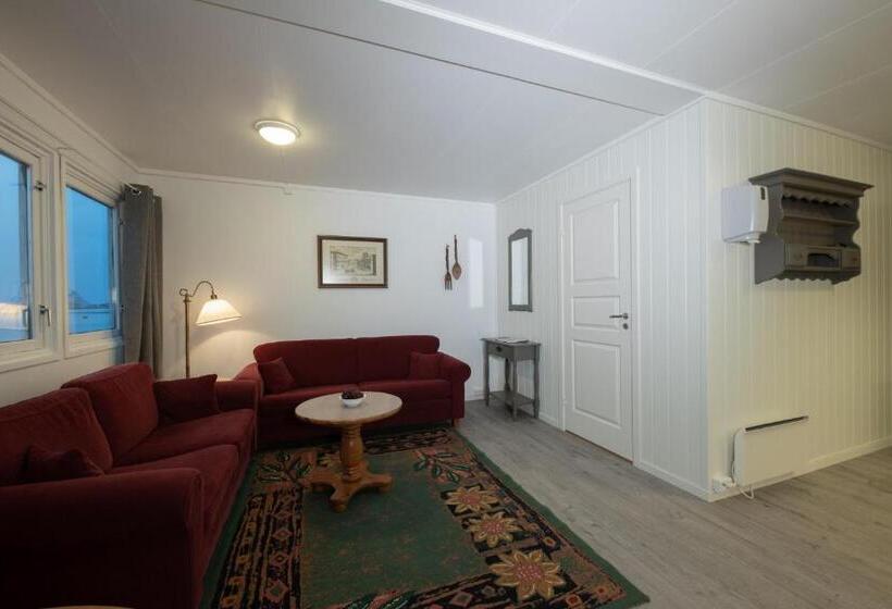 Kaikanten Rorbuer Røst