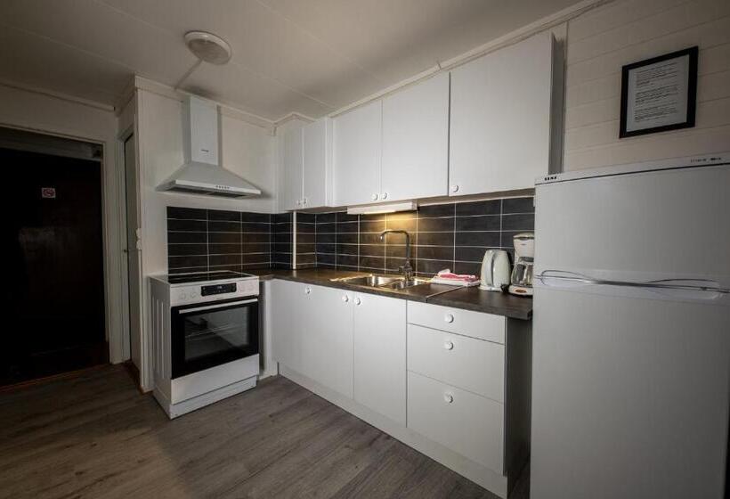 Kaikanten Rorbuer Røst