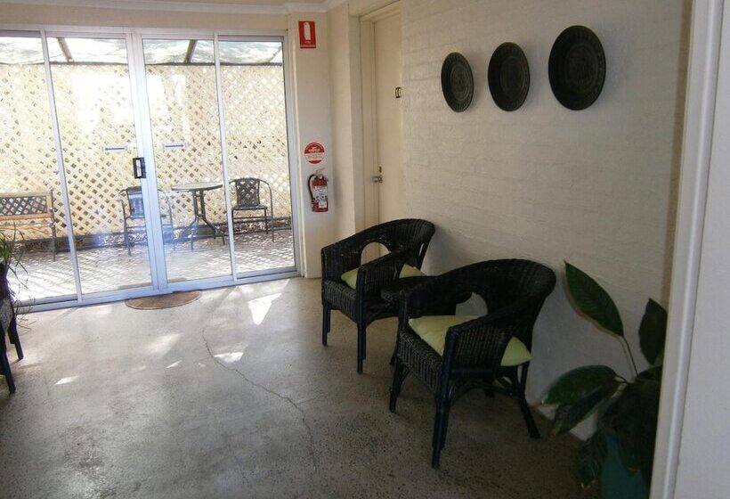 Kellys Motel Oakey
