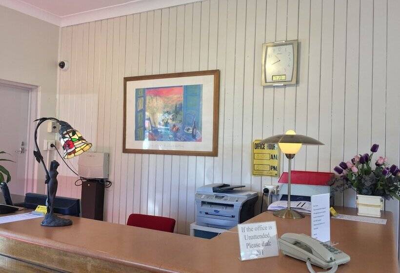 Lithgow Valley Motel