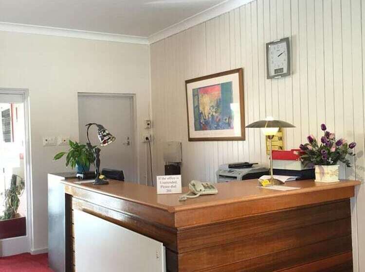 Lithgow Valley Motel