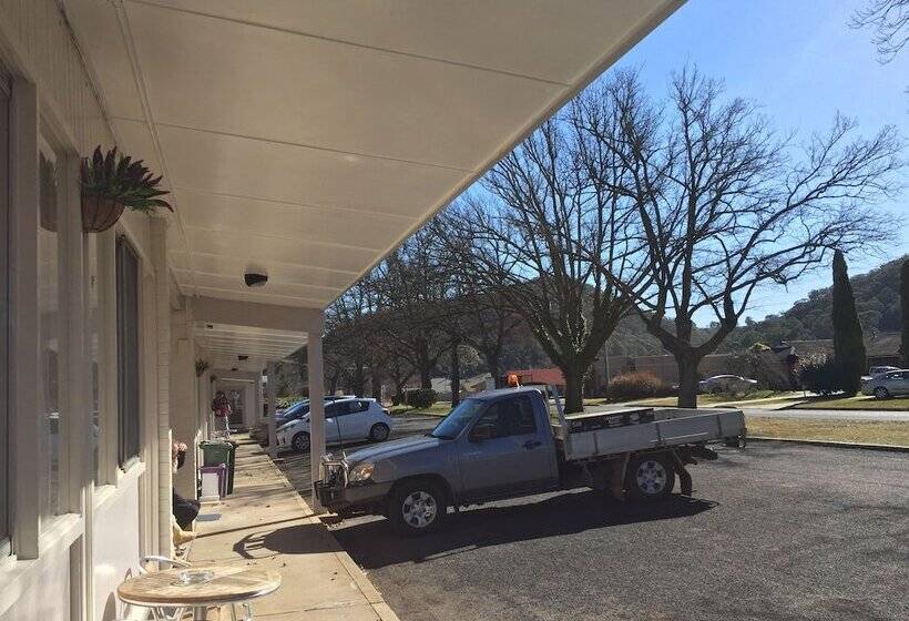 Lithgow Valley Motel