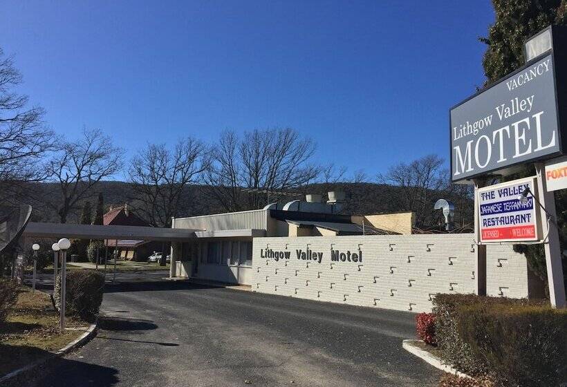 Lithgow Valley Motel
