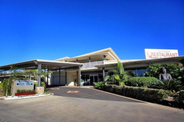 هتل The Mayfair Emerald