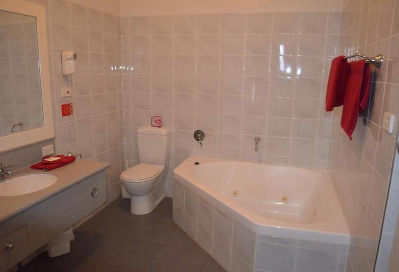 モーテル Moruya Monarch