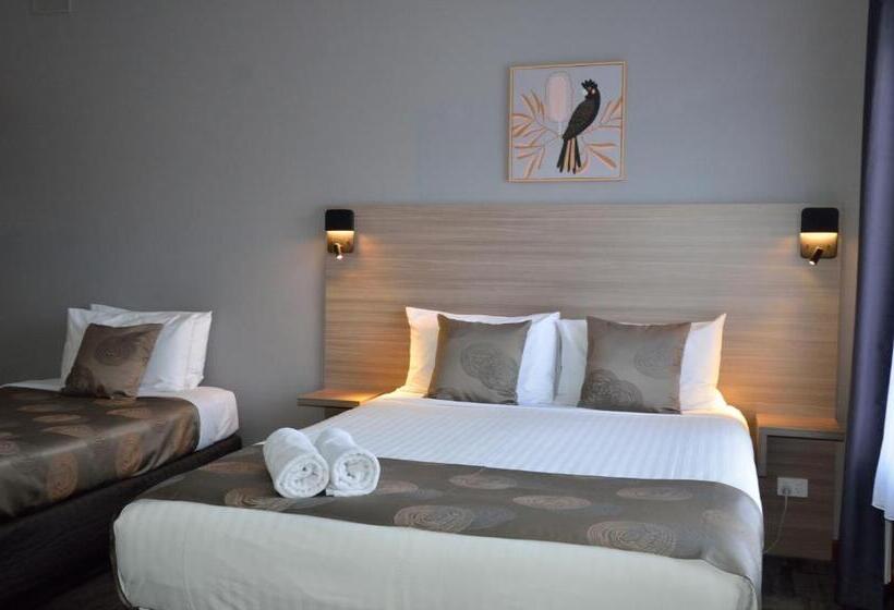 モーテル 105 On The Park