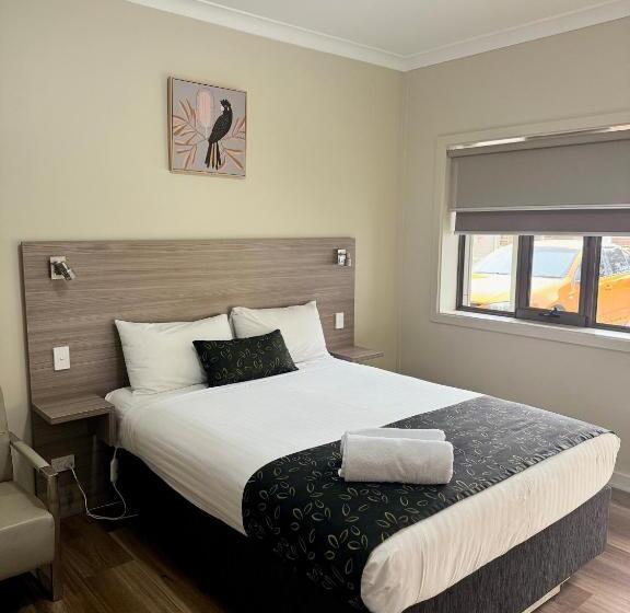 モーテル 105 On The Park