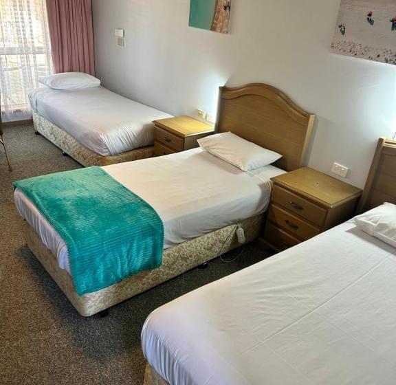 מוטל Acacia Rose Motor Inn