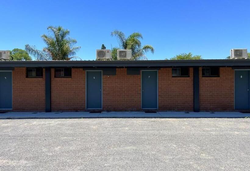 فندق على الطريق Alexandra Motor Inn   Victoria Aus