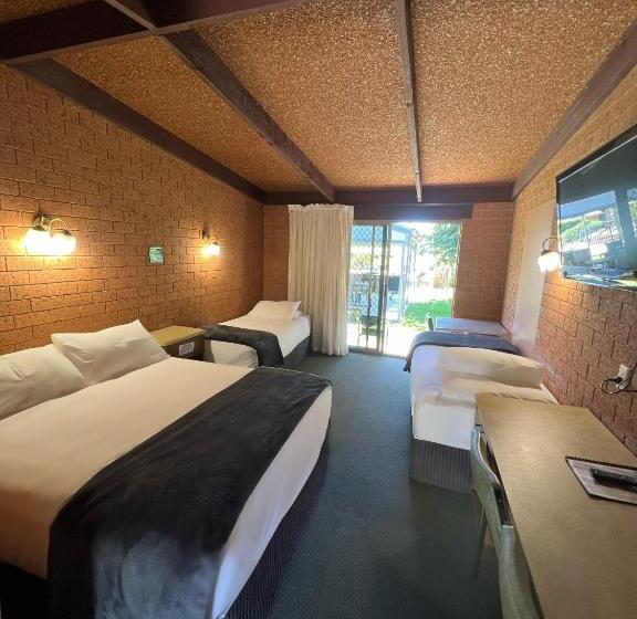 فندق على الطريق Alexandra Motor Inn   Victoria Aus