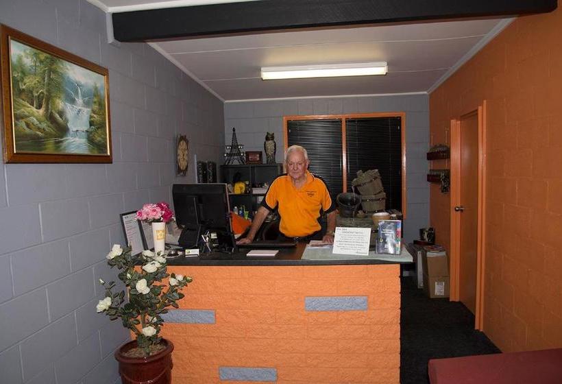 Artesian Motor Inn Under New Management Rams Motel