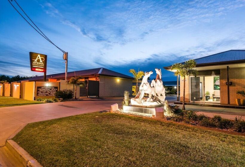 مُتل Athena Studio Units