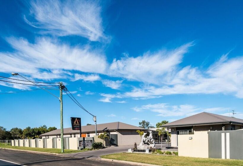 مُتل Athena Studio Units