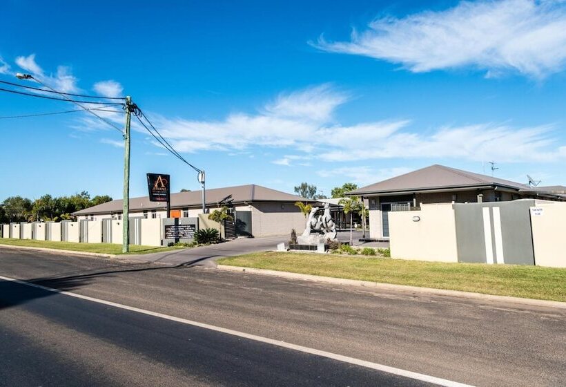 مُتل Athena Studio Units