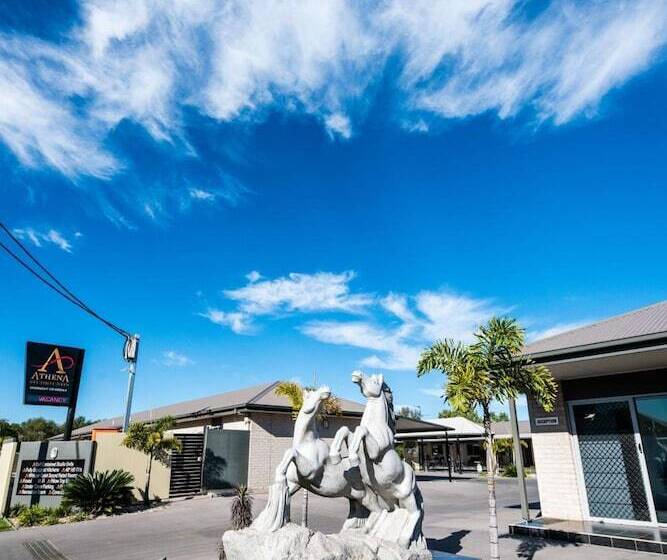 مُتل Athena Studio Units