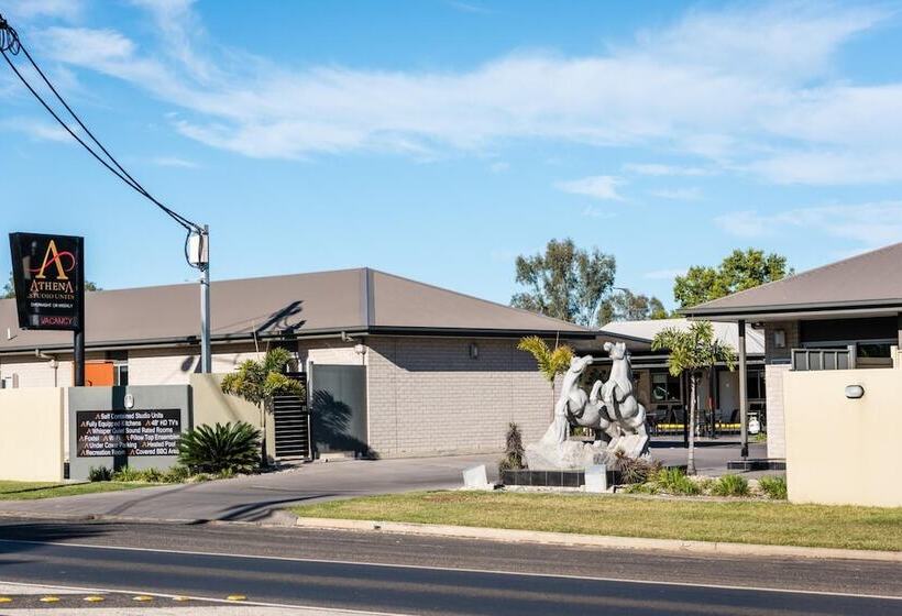 مُتل Athena Studio Units