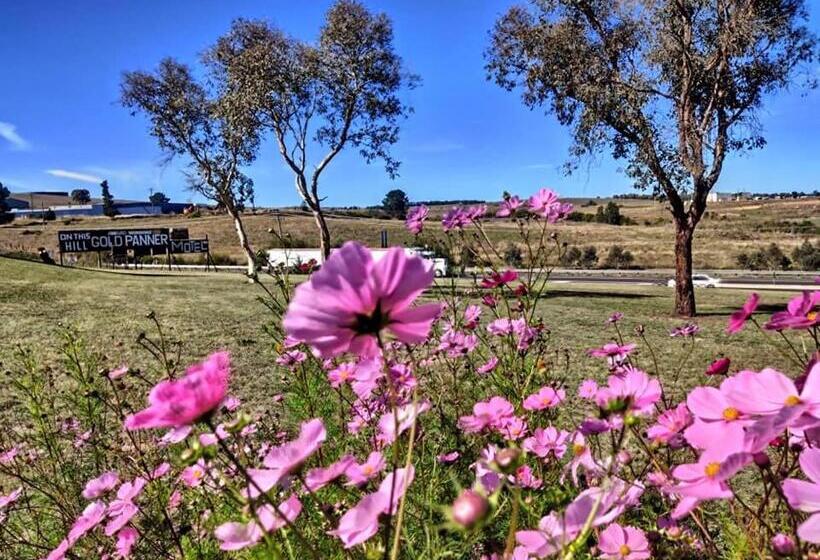 مُتل Bathurst Gold Panner