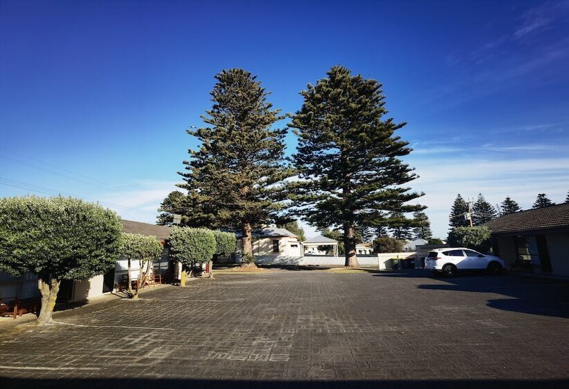 فندق على الطريق Beachport Motor Inn