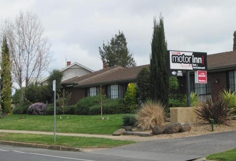 מוטל Bristol Hill Motor Inn