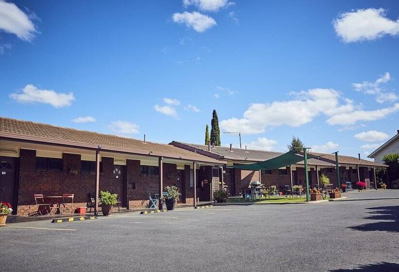 מוטל Bristol Hill Motor Inn