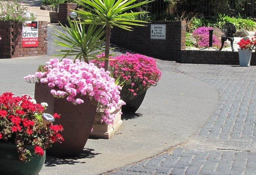 מוטל Bristol Hill Motor Inn