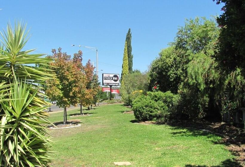 מוטל Bristol Hill Motor Inn