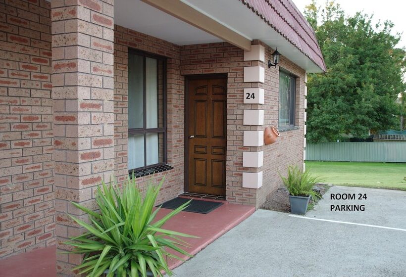 מוטל Bulahdelah Motor Lodge